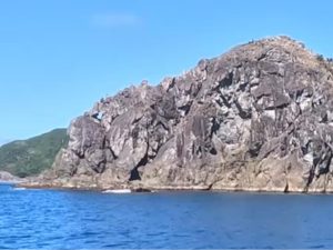 ライオン岩