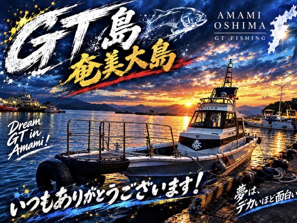GT島｛奄美大島｝